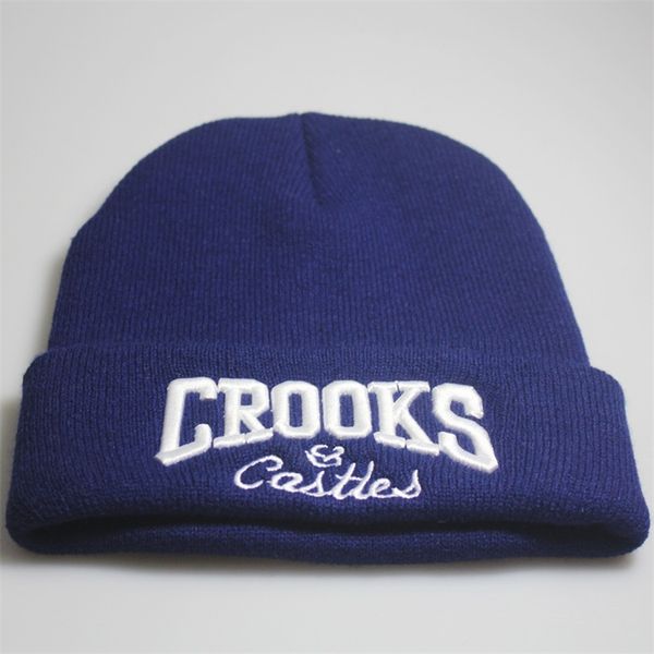 beanies sale new popular warm ski hat letter crooks embroidered wool hat knitted pullover, Blue;gray
beanies sale new popular warm ski hat letter crooks embroidered wool hat knitted pullover, Blue;gray