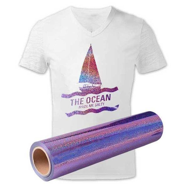 window stickers heat transfer hologram iron on for t-shirts htv roll press decor film easy cut and purple shine
window stickers heat transfer hologram iron on for t-shirts htv roll press decor film easy cut and purple shine