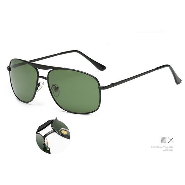 designer brand high end sunglasses men's protective glasses driver outdoors anti glare hd, White;black
designer brand high end sunglasses men's protective glasses driver outdoors anti glare hd, White;black