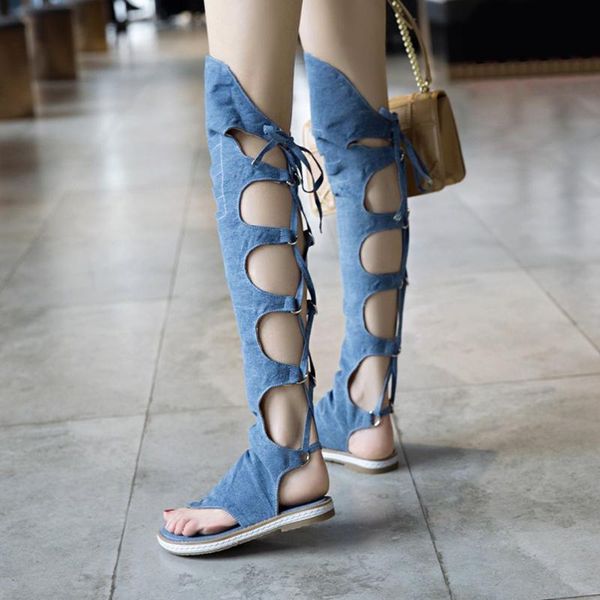 slippers sandals women summer flat gladiator roman fashion over knee high boots beach slippery for girl sexy, Black
slippers sandals women summer flat gladiator roman fashion over knee high boots beach slippery for girl sexy, Black