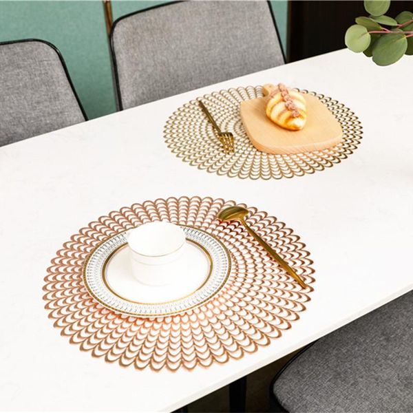 nordic hollow flower pvc placemat kitchen dining table mats no slip insulation pad for al restaurant steak pads drink coaste
nordic hollow flower pvc placemat kitchen dining table mats no slip insulation pad for al restaurant steak pads drink coaste