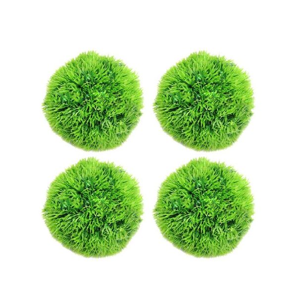 decorations 4pcs green seaweed ball water ornament plant for fish tank aquarium decoration landscaping chlorella algae
decorations 4pcs green seaweed ball water ornament plant for fish tank aquarium decoration landscaping chlorella algae