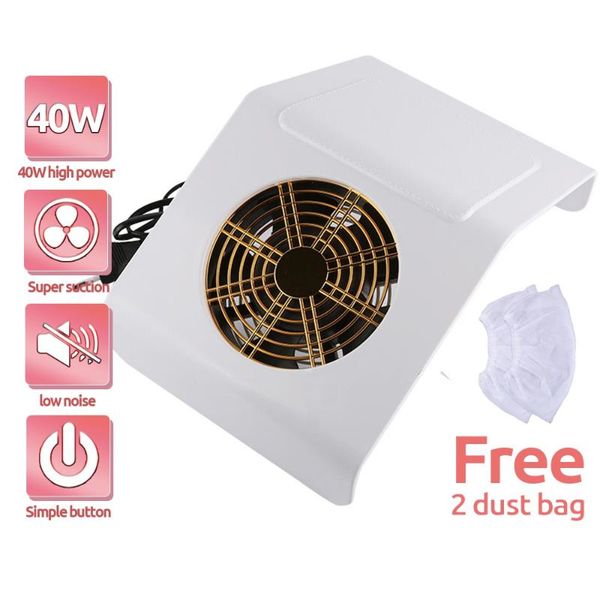 nail art equipment vacuum cleaner for manicure machine strong power suction dust collector salon tools with collecting bags, Silver
nail art equipment vacuum cleaner for manicure machine strong power suction dust collector salon tools with collecting bags, Silver