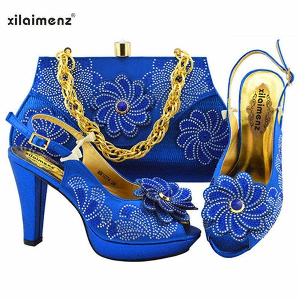 40% discount fashion peep toe royal blue italian shoes matching bag with crystal autumn women wedding for dress, Black
40% discount fashion peep toe royal blue italian shoes matching bag with crystal autumn women wedding for dress, Black