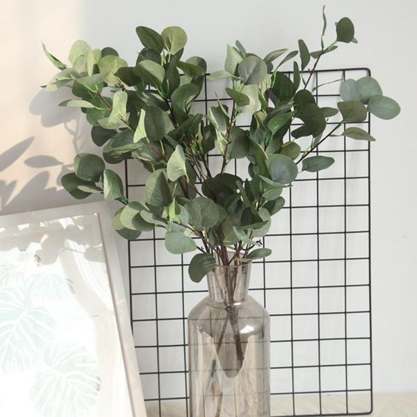 decorative flowers & wreaths 84cm latex watercress plant milan leaf artificial flower decor home garden diy wedding christmas wall material
decorative flowers & wreaths 84cm latex watercress plant milan leaf artificial flower decor home garden diy wedding christmas wall material