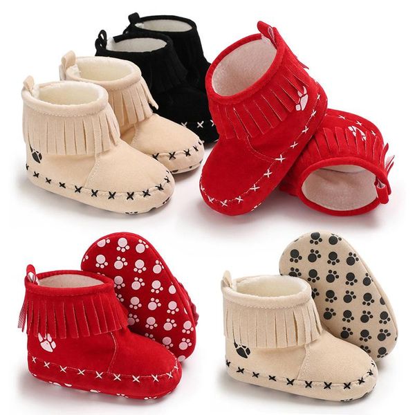 first walkers 0-1 year old girl boy toddler shoes winter snow boots baby warm cotton infant hook & loop
first walkers 0-1 year old girl boy toddler shoes winter snow boots baby warm cotton infant hook & loop