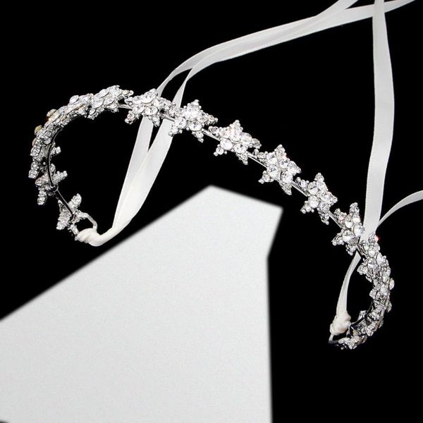 hair clips & barrettes stunning crystal star headband bridal head jewelry for woman wedding accessories rhinestone riborn headdress headwear, Golden;silver
hair clips & barrettes stunning crystal star headband bridal head jewelry for woman wedding accessories rhinestone riborn headdress headwear, Golden;silver