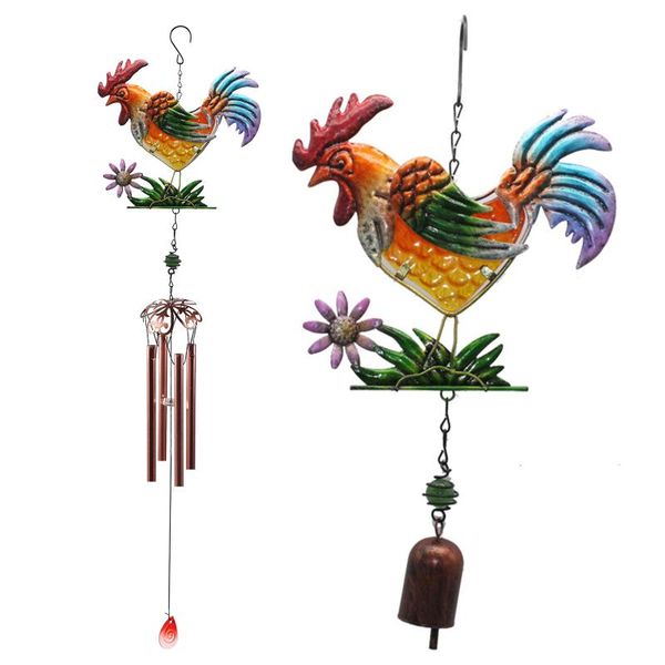 decorative objects & figurines 2021 metal glass painted chicken hanging bell ornaments wind chimes indoor outdoor balcony garden decor yard
decorative objects & figurines 2021 metal glass painted chicken hanging bell ornaments wind chimes indoor outdoor balcony garden decor yard