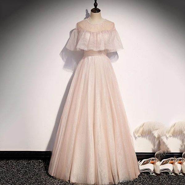 ethnic clothing perspective mesh hollow out cheongsams rhinestone ruffle sleeve qipao bridal wedding party dresses elegant pleated vestidos, Red
ethnic clothing perspective mesh hollow out cheongsams rhinestone ruffle sleeve qipao bridal wedding party dresses elegant pleated vestidos, Red