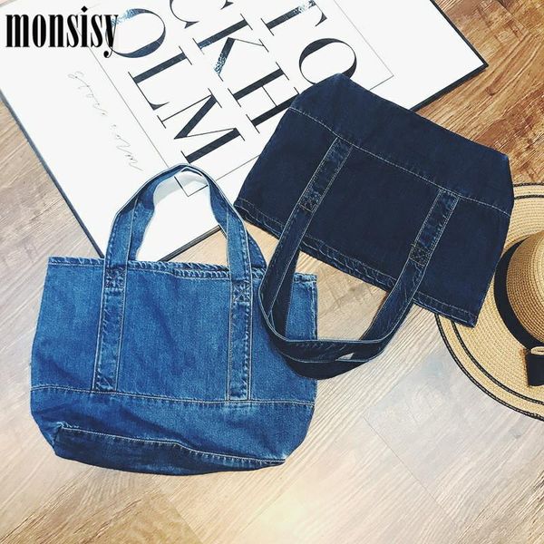 shopping bags monsisy women denim bag grocery tote fashion lady shoulder big capacity heavy duty female portable travel
shopping bags monsisy women denim bag grocery tote fashion lady shoulder big capacity heavy duty female portable travel