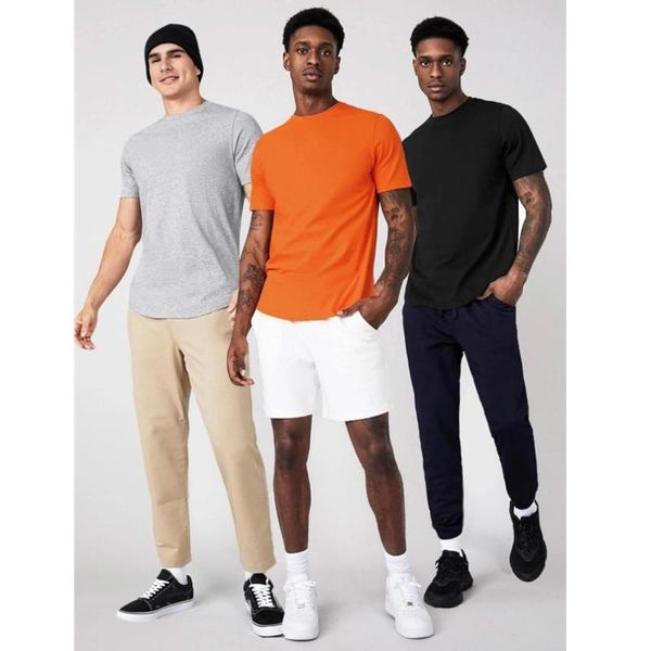 men's t-shirts 2021 men's summer 100%cotton t-shirt men casual hip hop short sleeve o-neck t shirt comfortable fashion skateboard, White;black
men's t-shirts 2021 men's summer 100%cotton t-shirt men casual hip hop short sleeve o-neck t shirt comfortable fashion skateboard, White;black