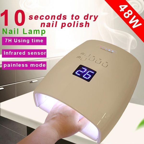 uv led light nail lamp rechargeable painless dryer for curing all gels timer smart sensor manicure tools art tool 30pcs1
uv led light nail lamp rechargeable painless dryer for curing all gels timer smart sensor manicure tools art tool 30pcs1