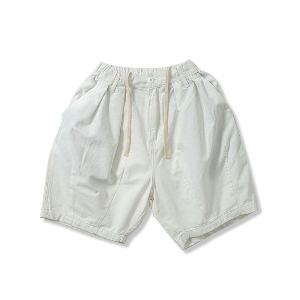 male women couple wide leg shorts men summer japan retro fashion streetwear hip hop loose elastic waist black white men's, White;black
male women couple wide leg shorts men summer japan retro fashion streetwear hip hop loose elastic waist black white men's, White;black