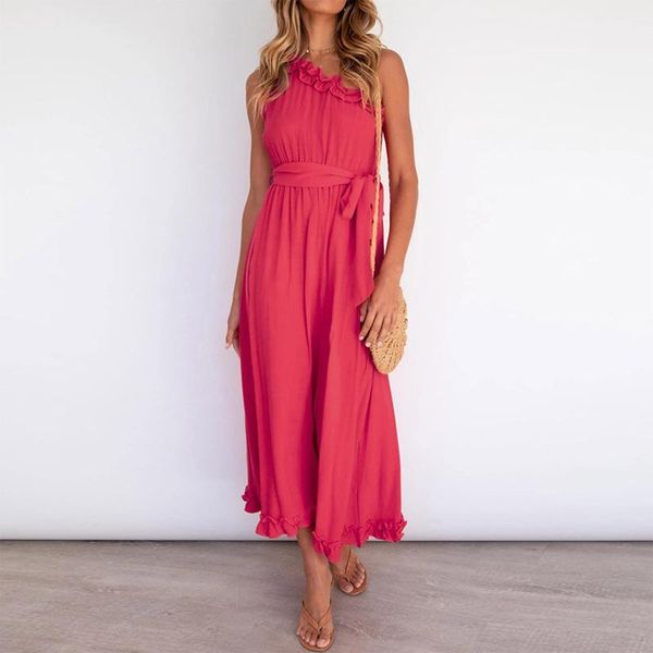 casual dresses one shoulder dress women's ruffle solid maxi party with belt summer elegant boho plus size beach, Black;gray
casual dresses one shoulder dress women's ruffle solid maxi party with belt summer elegant boho plus size beach, Black;gray