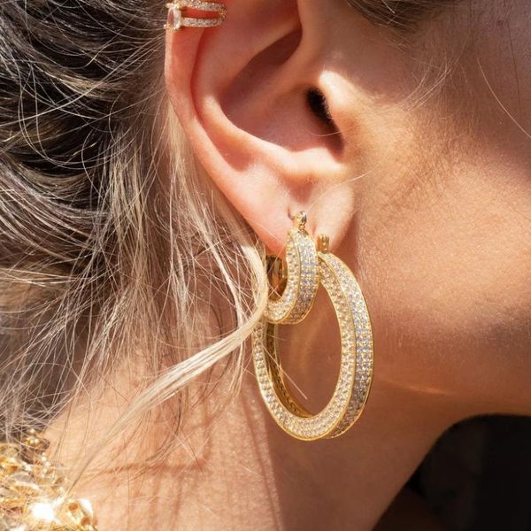 hoop & huggie timeless wonder fancy zirconia geo earrings for women designer jewelry runway trendy ins emo rare gift egirl mix 6267, Golden;silver
hoop & huggie timeless wonder fancy zirconia geo earrings for women designer jewelry runway trendy ins emo rare gift egirl mix 6267, Golden;silver