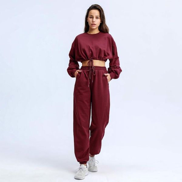 tracksuits sportwear clothes long t shirt+legging pants trouers two piece set yoga women summer gym jogging outfit
tracksuits sportwear clothes long t shirt+legging pants trouers two piece set yoga women summer gym jogging outfit