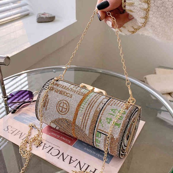 evening bags crystal money usd diamond barrel-shaped party purse clutch dinner purses and handbags dollar design luxury 2pby
evening bags crystal money usd diamond barrel-shaped party purse clutch dinner purses and handbags dollar design luxury 2pby