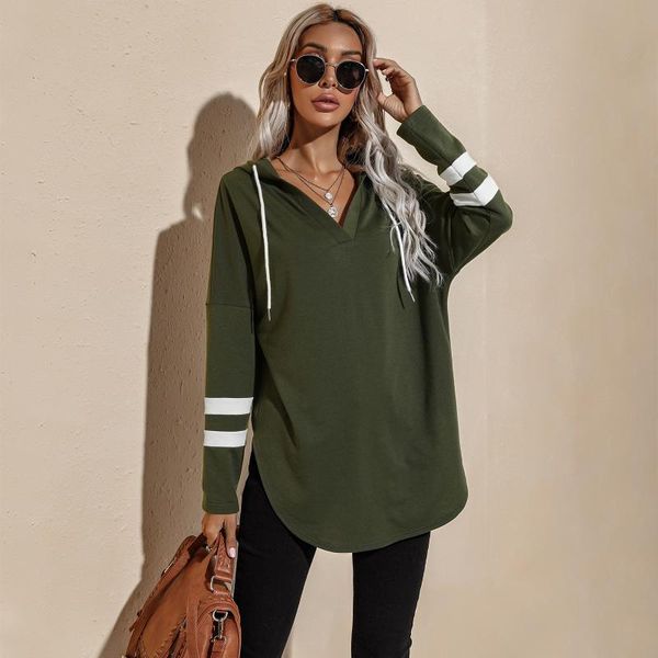 women's hoodies & sweatshirts european and american hooded hoodie women 2021 spring autumn thin style loose coat, Black
women's hoodies & sweatshirts european and american hooded hoodie women 2021 spring autumn thin style loose coat, Black