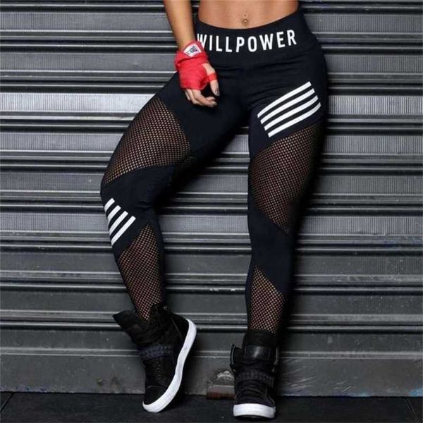 ogilvy mather women leggings high waist mesh pacthwork sports leggings black gym fitness letter print sportwear femme pants 211218
ogilvy mather women leggings high waist mesh pacthwork sports leggings black gym fitness letter print sportwear femme pants 211218
