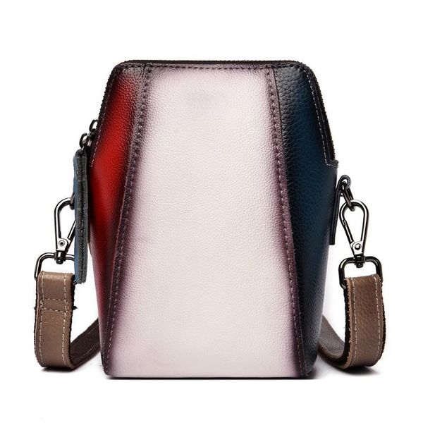 evening bags retro patchwork style women shoulder bag luxury genuine leather phone purses and handbags panelled color mini flap 2021
evening bags retro patchwork style women shoulder bag luxury genuine leather phone purses and handbags panelled color mini flap 2021
