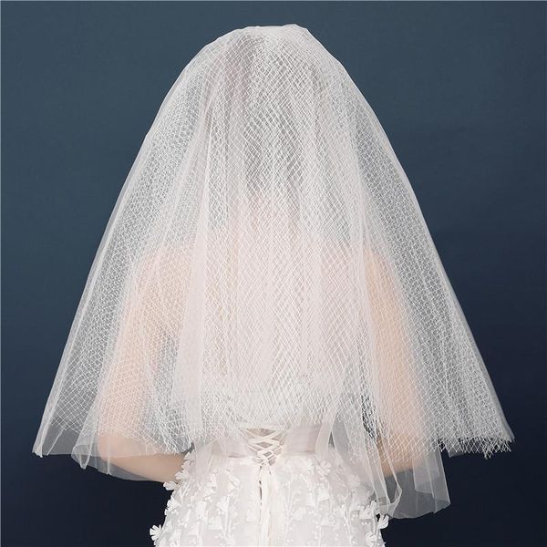 bridal veils wholesale velo sposa vintage puffy short wedding womens elbow length widest ivory accessories mariage, Black
bridal veils wholesale velo sposa vintage puffy short wedding womens elbow length widest ivory accessories mariage, Black