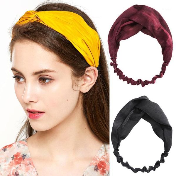 haimeikang women fashion hair band 1pc soft knot headband noble scrunchy solid color turban hairband bandage accessories1
haimeikang women fashion hair band 1pc soft knot headband noble scrunchy solid color turban hairband bandage accessories1