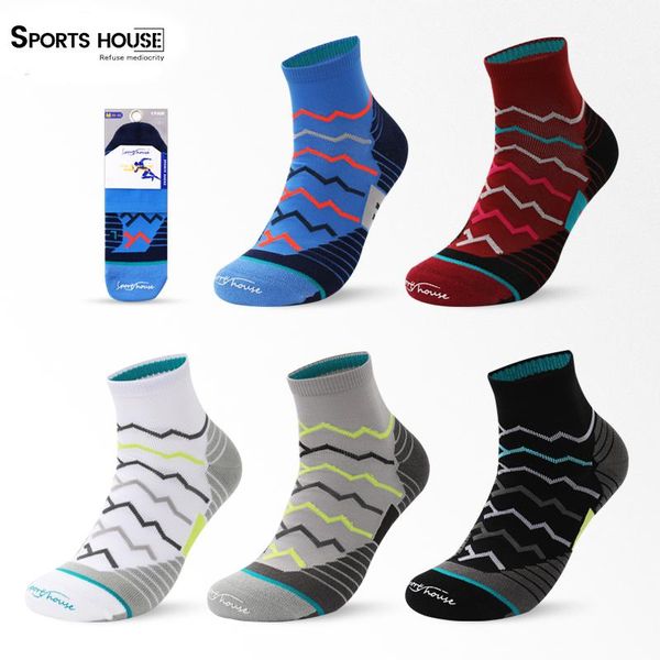 sports socks men's running with short tube breathable mesh fitness basketball bike cycling hiking sport, Black
sports socks men's running with short tube breathable mesh fitness basketball bike cycling hiking sport, Black