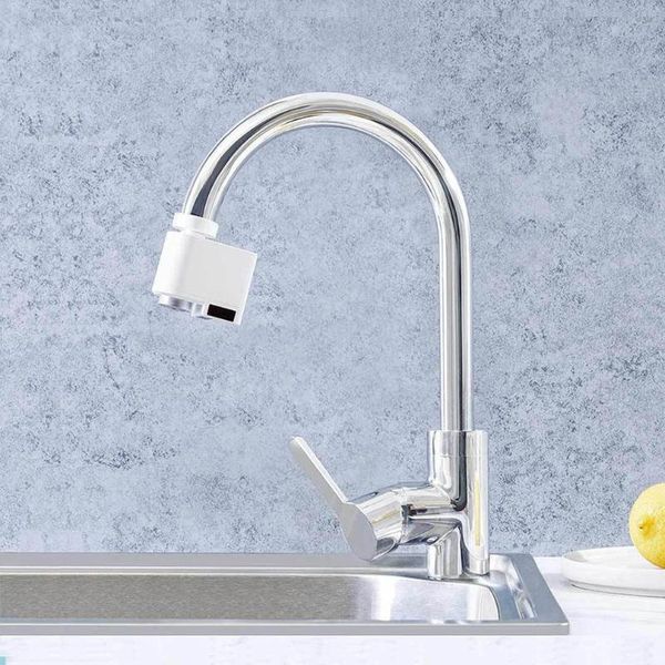 kitchen faucets induction water saving device bottom sensor side with double 0.25 second fast sensing
kitchen faucets induction water saving device bottom sensor side with double 0.25 second fast sensing