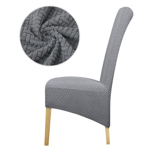 chair covers spandex / polyester cover stretch high long back slipcovers for christmas solid colors soft plush modern home leorate
chair covers spandex / polyester cover stretch high long back slipcovers for christmas solid colors soft plush modern home leorate