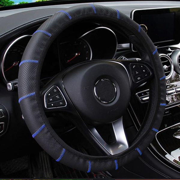 steering wheel covers car cowhide elastic b without inner ring shoulder protection shell skidproof auto protector
steering wheel covers car cowhide elastic b without inner ring shoulder protection shell skidproof auto protector
