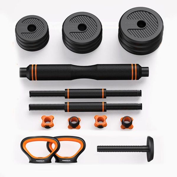 dumbbell men fitness equipment adjustable weight barbell kettle bell set gym workout dumbbells training equipme
dumbbell men fitness equipment adjustable weight barbell kettle bell set gym workout dumbbells training equipme