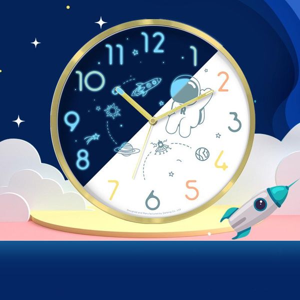 wall clocks children's fun luminous clock cartoon mute bright home bedroom student for kids rooms decoration
wall clocks children's fun luminous clock cartoon mute bright home bedroom student for kids rooms decoration