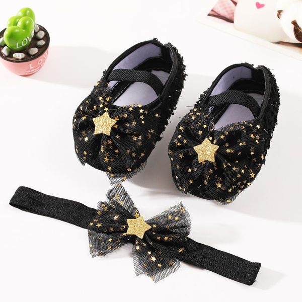 first walkers baby girl lace princess shoes toddler with flower headband soft soled non-slip footwear prewalkers born gifts
first walkers baby girl lace princess shoes toddler with flower headband soft soled non-slip footwear prewalkers born gifts
