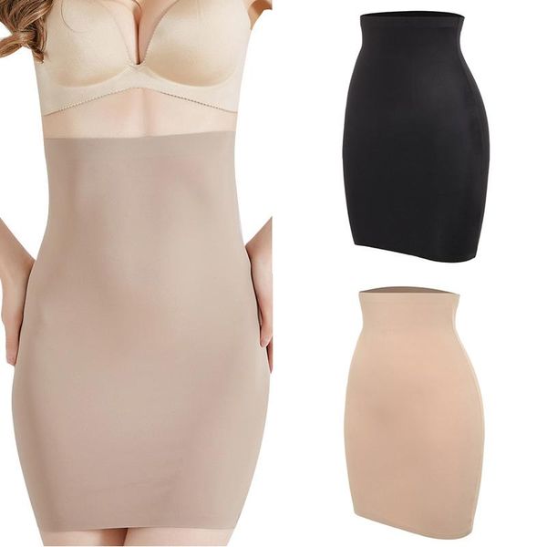 skirts high waist tummy control slips woman underdress seamless slimming half slip underwear shapewear body shaper petticoat, Black
skirts high waist tummy control slips woman underdress seamless slimming half slip underwear shapewear body shaper petticoat, Black