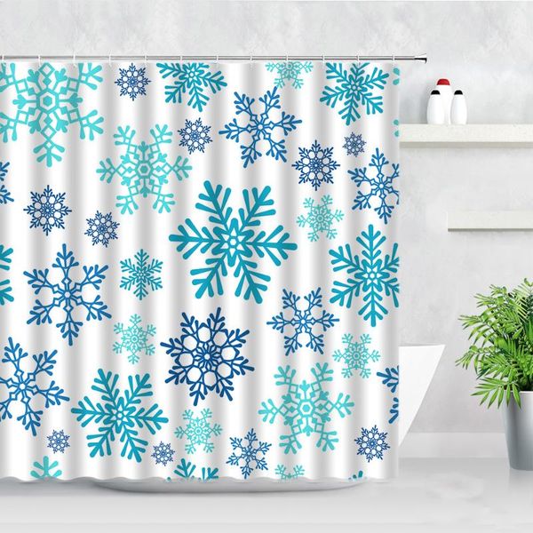 shower curtains creative blue snowflake personality design simple home wall decor cloth bathroom waterproof hooks bath curtain
shower curtains creative blue snowflake personality design simple home wall decor cloth bathroom waterproof hooks bath curtain