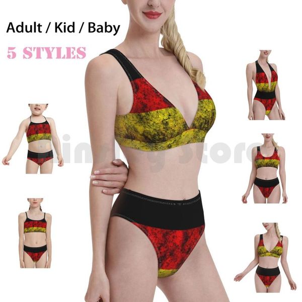 women's swimwear vintage germany deutschland flag swimsuit bikini padded high waist official german, White;black
women's swimwear vintage germany deutschland flag swimsuit bikini padded high waist official german, White;black