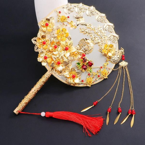 other home decor vintage hand fan classic chinese style wedding delicate flower handcraft luxurious accessary with tassel wi
other home decor vintage hand fan classic chinese style wedding delicate flower handcraft luxurious accessary with tassel wi