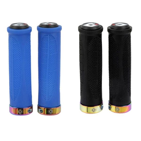 bike handlebars &components 2pair odi soft silicone color grip mtb road folding cover lockable cover(blue&black)
bike handlebars &components 2pair odi soft silicone color grip mtb road folding cover lockable cover(blue&black)
