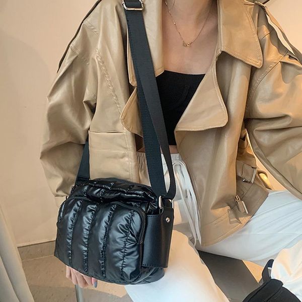 evening bags luxury space cotton shoulder for women 2021 winter crossbody down bag designer handbag wide strap messenger pack
evening bags luxury space cotton shoulder for women 2021 winter crossbody down bag designer handbag wide strap messenger pack