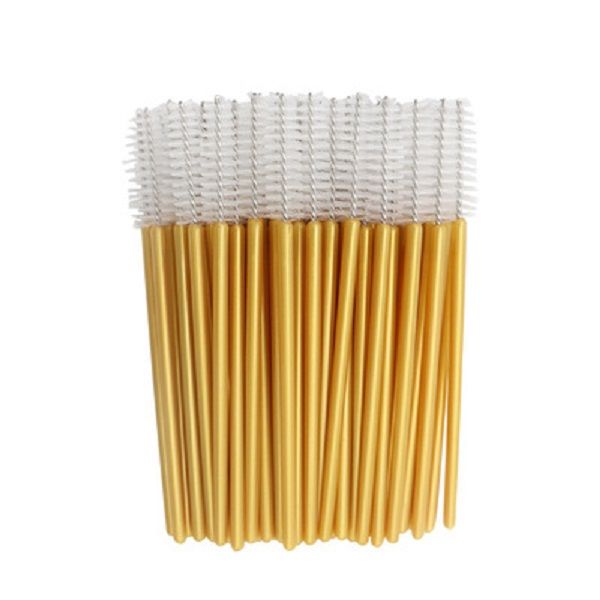 white makeup brushes disposable eyelash brush color eyelashes roll can be assembled tube assembly ash eyebrow comb grafting tool 50pcs a bag
white makeup brushes disposable eyelash brush color eyelashes roll can be assembled tube assembly ash eyebrow comb grafting tool 50pcs a bag