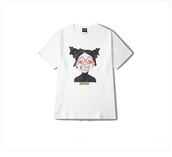 tee korean ulzzang from girl's cartoon print harajuku man's t-shirt funny skateboard t t-shirts dark souls high street homme trash, White;black
tee korean ulzzang from girl's cartoon print harajuku man's t-shirt funny skateboard t t-shirts dark souls high street homme trash, White;black