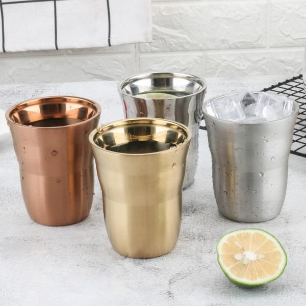 cups & saucers eco-friendly stainless steel water wine drinking milk beer coffee tea
cups & saucers eco-friendly stainless steel water wine drinking milk beer coffee tea