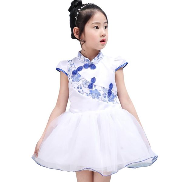 girl's dresses girls cheongsam dress floral party kids casual children mesh summer clothing 6 8 10 12 14, Red;yellow
girl's dresses girls cheongsam dress floral party kids casual children mesh summer clothing 6 8 10 12 14, Red;yellow