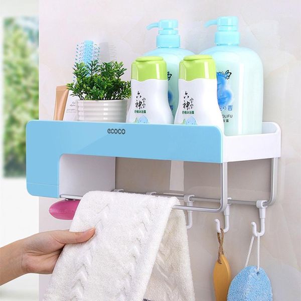 hooks & rails ecoco punch-bathroom shelf no-drill corner shelves shower kitchen organizer storage rack holder accessories set
hooks & rails ecoco punch-bathroom shelf no-drill corner shelves shower kitchen organizer storage rack holder accessories set