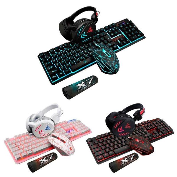 keyboard mouse combos 4pcs/set k59 wired usb illuminated gaming pad backlight headset pc gamer
keyboard mouse combos 4pcs/set k59 wired usb illuminated gaming pad backlight headset pc gamer