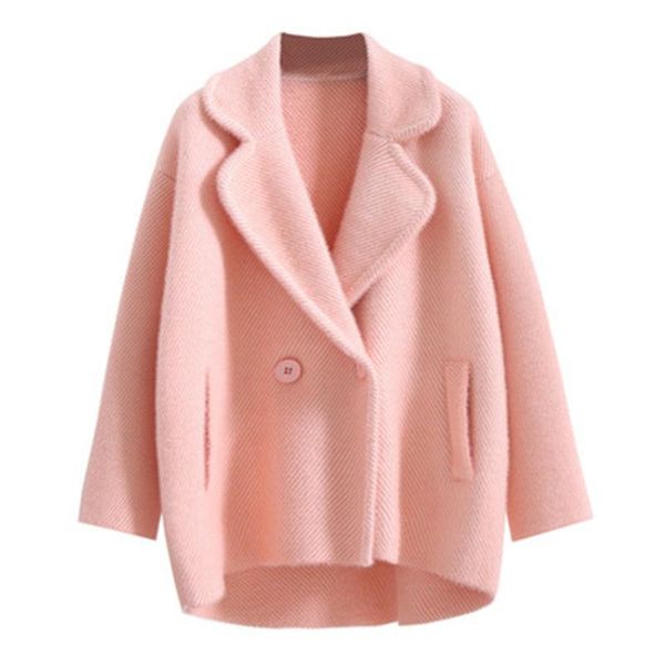 women's fur & faux 2021 autumn winter coats imitation mink velvet plus size overcoats female clothes trendy lady outerwear, Black
women's fur & faux 2021 autumn winter coats imitation mink velvet plus size overcoats female clothes trendy lady outerwear, Black