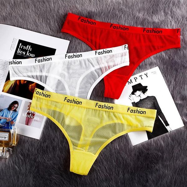 women's panties 3pcs/lot women thongs girls underwear g-string briefs seamless lingerie letter tanga underpants low-rise pants, Black;pink
women's panties 3pcs/lot women thongs girls underwear g-string briefs seamless lingerie letter tanga underpants low-rise pants, Black;pink