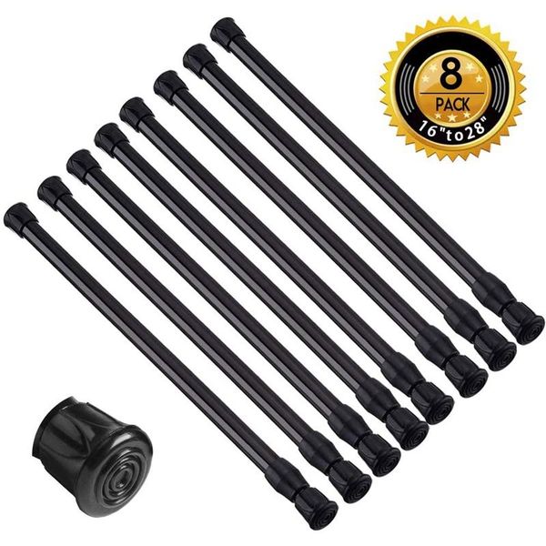 shower curtains 8 pack small short spring tension rods 15.7 inch to 28 black curtain rod
shower curtains 8 pack small short spring tension rods 15.7 inch to 28 black curtain rod