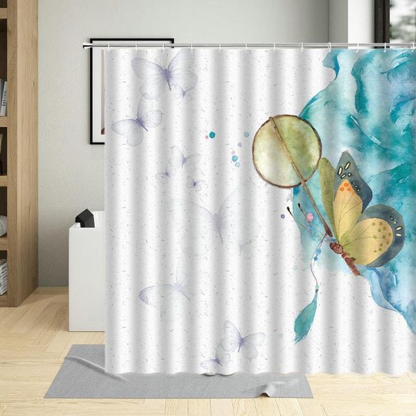 shower curtains butterfly watercolors curtain pastoral butterflies art poster decor girls waterproof fabric bathroom with hooks
shower curtains butterfly watercolors curtain pastoral butterflies art poster decor girls waterproof fabric bathroom with hooks
