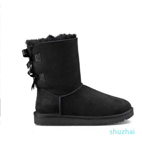 2021 release designer women boots australia classic fashion snow bowtie ankle boot winter chestnut women's 36-41, Black
2021 release designer women boots australia classic fashion snow bowtie ankle boot winter chestnut women's 36-41, Black